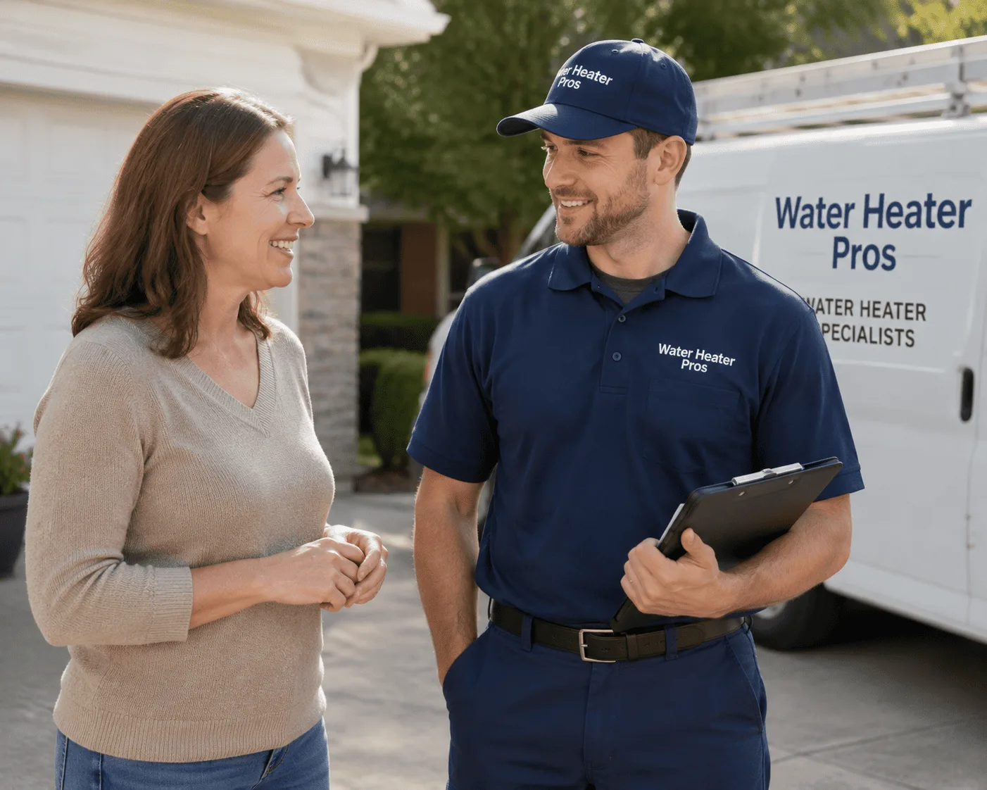 Water Heater Repair Help for Carbon, IA